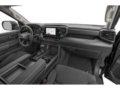 2026 Toyota Tundra SR