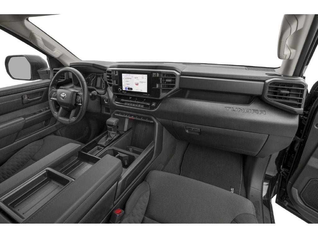 2026 Toyota Tundra SR