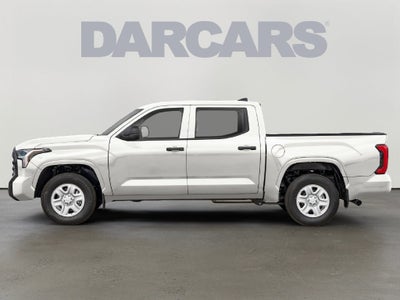 2026 Toyota Tundra SR
