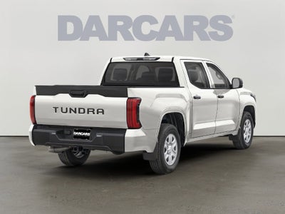 2026 Toyota Tundra SR