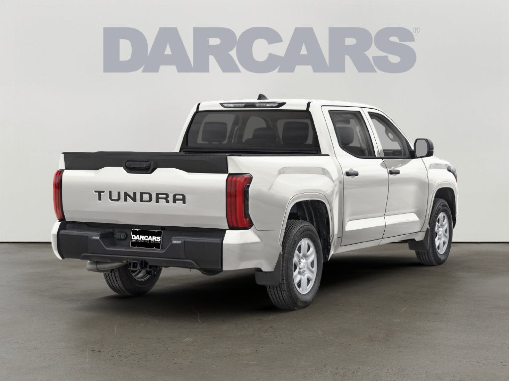 2026 Toyota Tundra SR