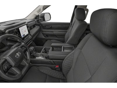 2026 Toyota Tundra SR