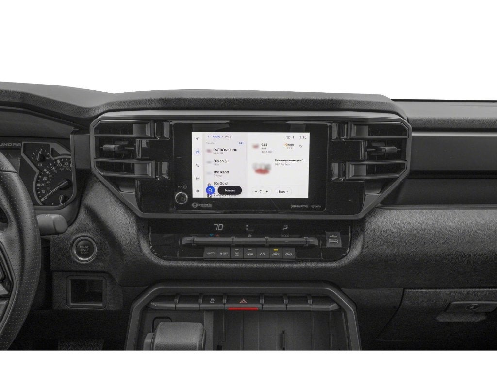 2026 Toyota Tundra SR