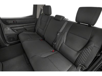 2026 Toyota Tundra SR