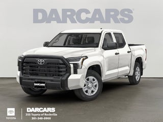 2026 Toyota Tundra SR