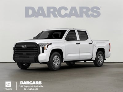2026 Toyota Tundra SR