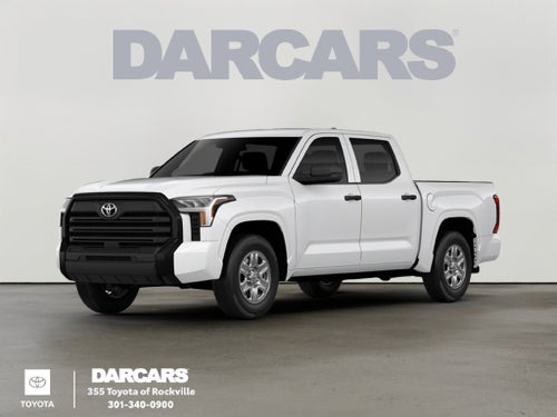 2026 Toyota Tundra SR