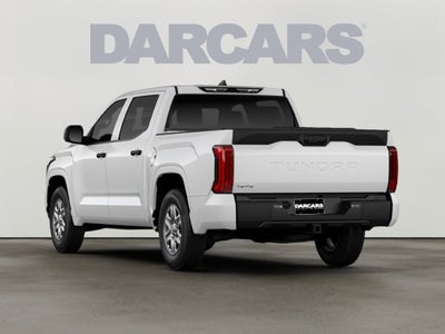 2026 Toyota Tundra SR