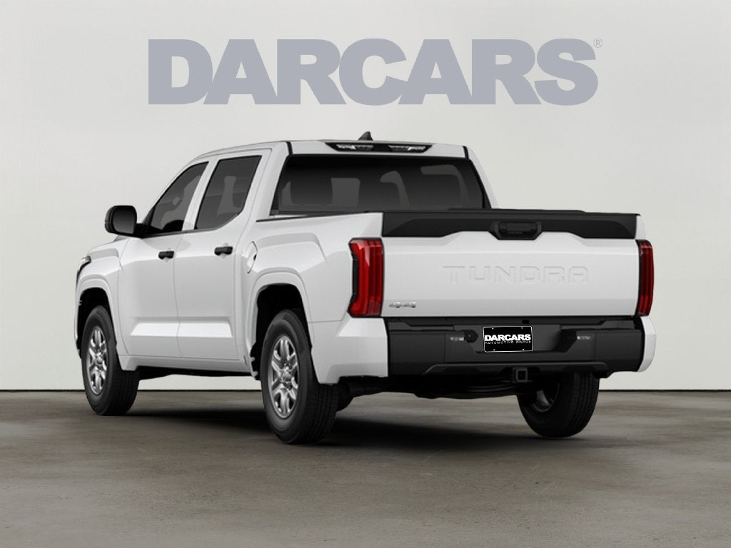2026 Toyota Tundra SR