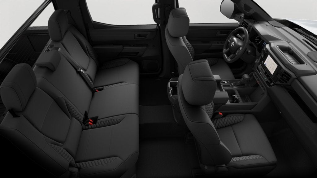 2026 Toyota Tundra SR