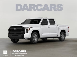 2026 Toyota Tundra SR