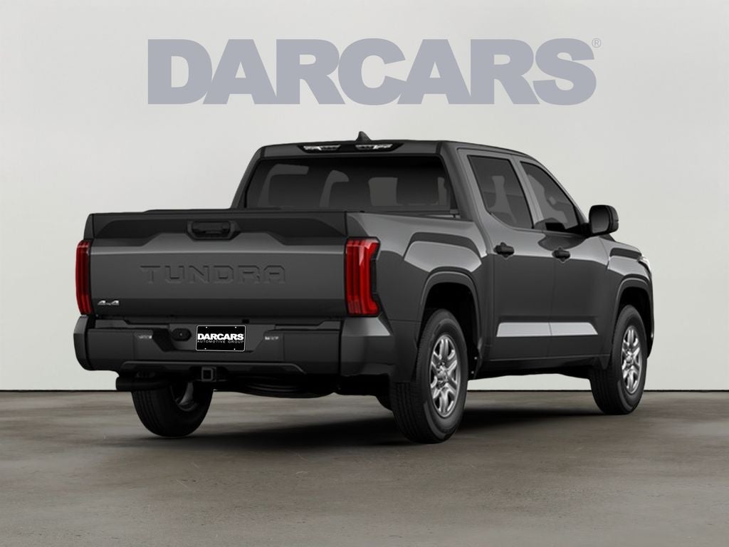 2026 Toyota Tundra SR