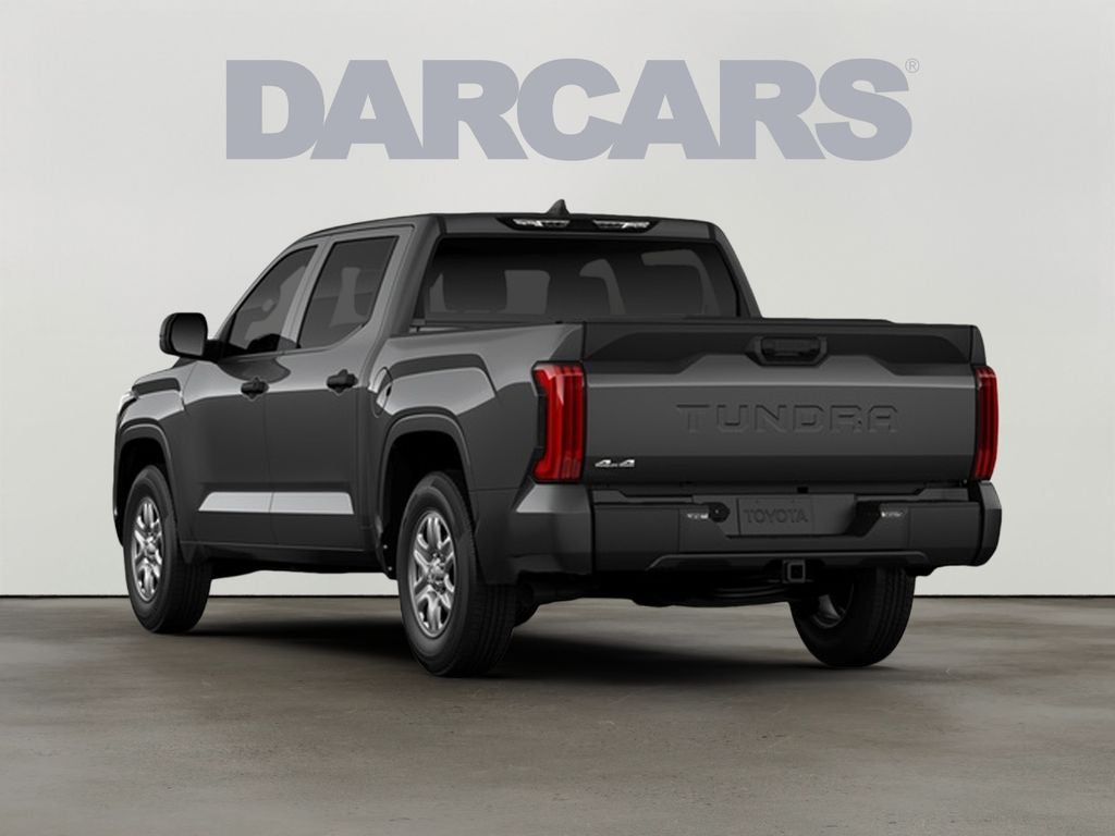 2026 Toyota Tundra SR