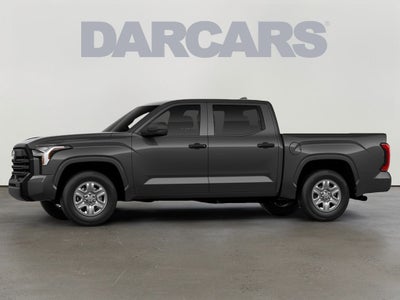 2026 Toyota Tundra SR