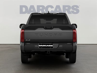 2026 Toyota Tundra SR