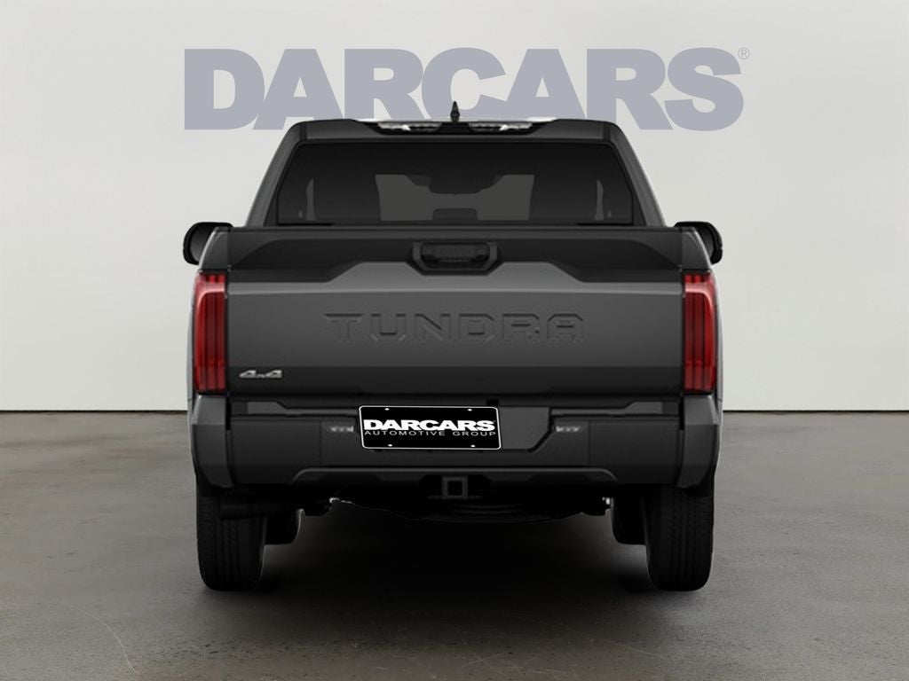 2026 Toyota Tundra SR