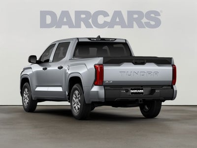 2026 Toyota Tundra SR