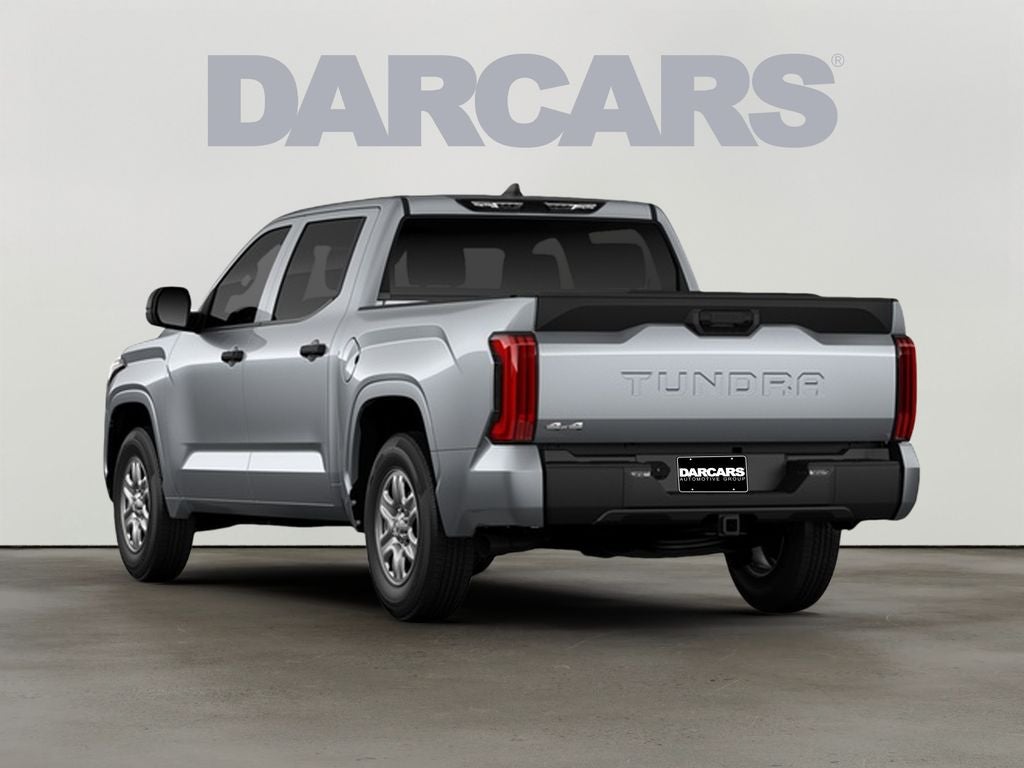 2026 Toyota Tundra SR