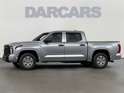2026 Toyota Tundra SR