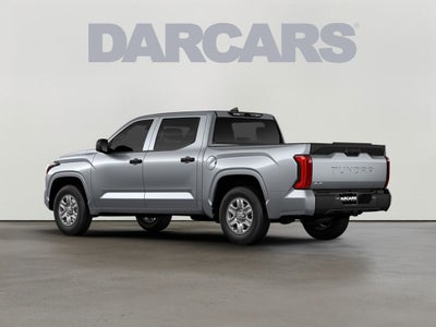 2026 Toyota Tundra SR