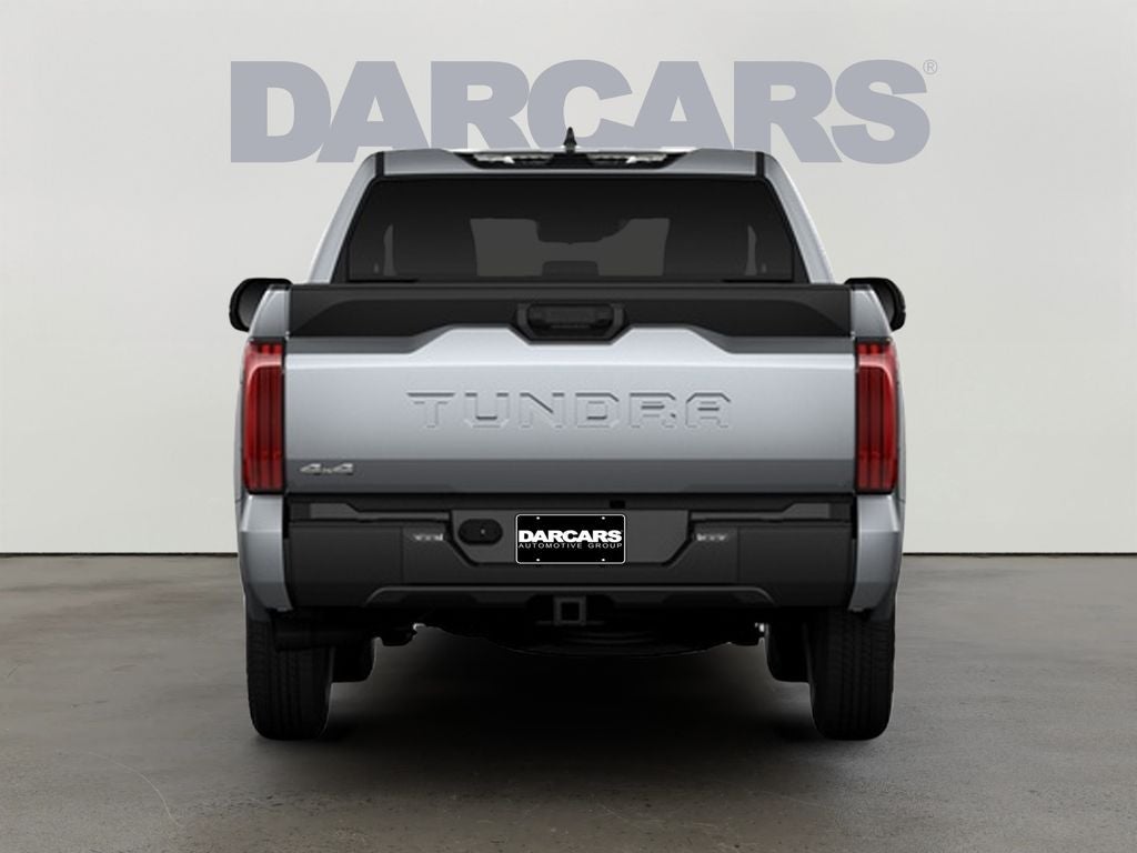 2026 Toyota Tundra SR