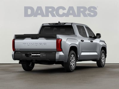 2026 Toyota Tundra SR