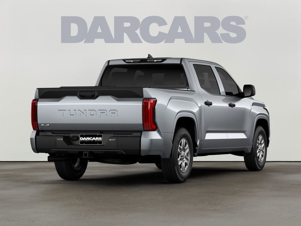 2026 Toyota Tundra SR