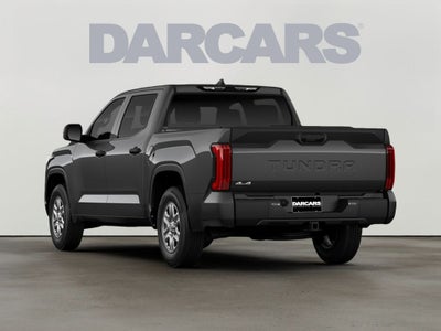 2026 Toyota Tundra SR