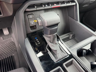 2026 Toyota Tundra SR