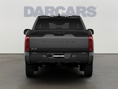2026 Toyota Tundra SR