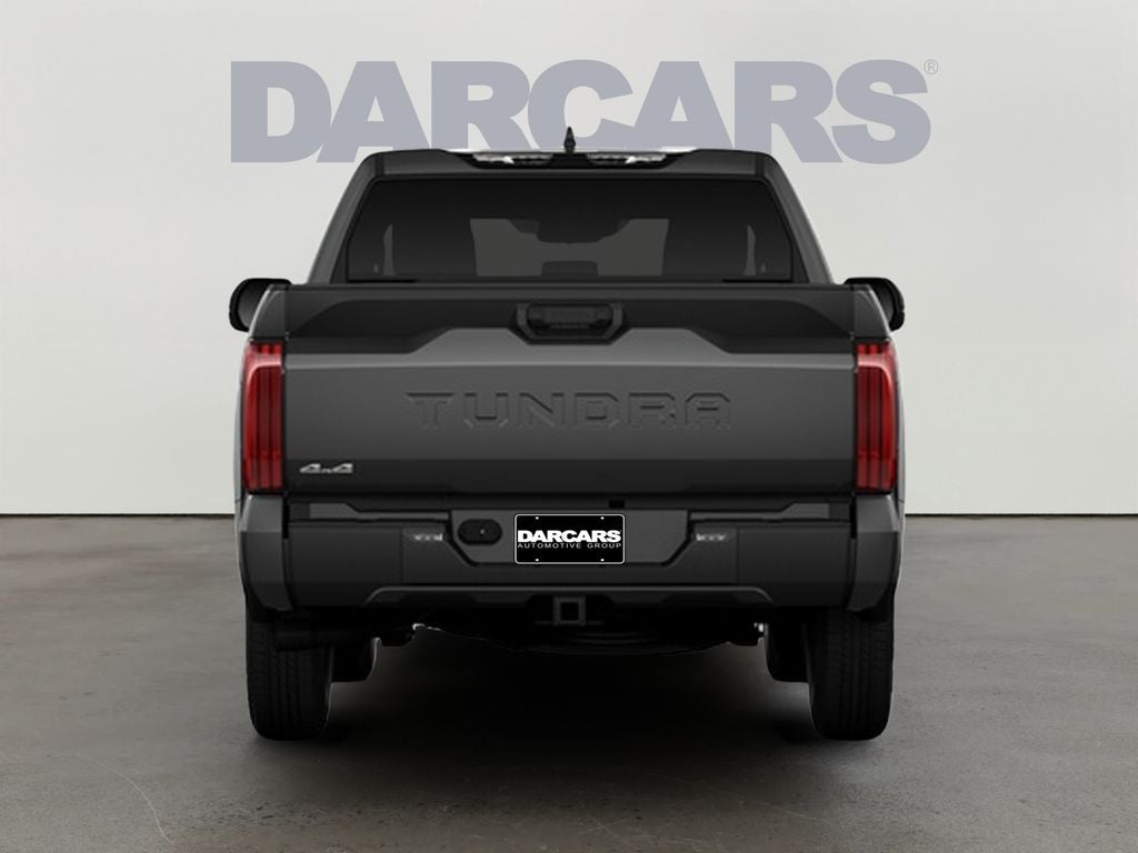 2026 Toyota Tundra SR