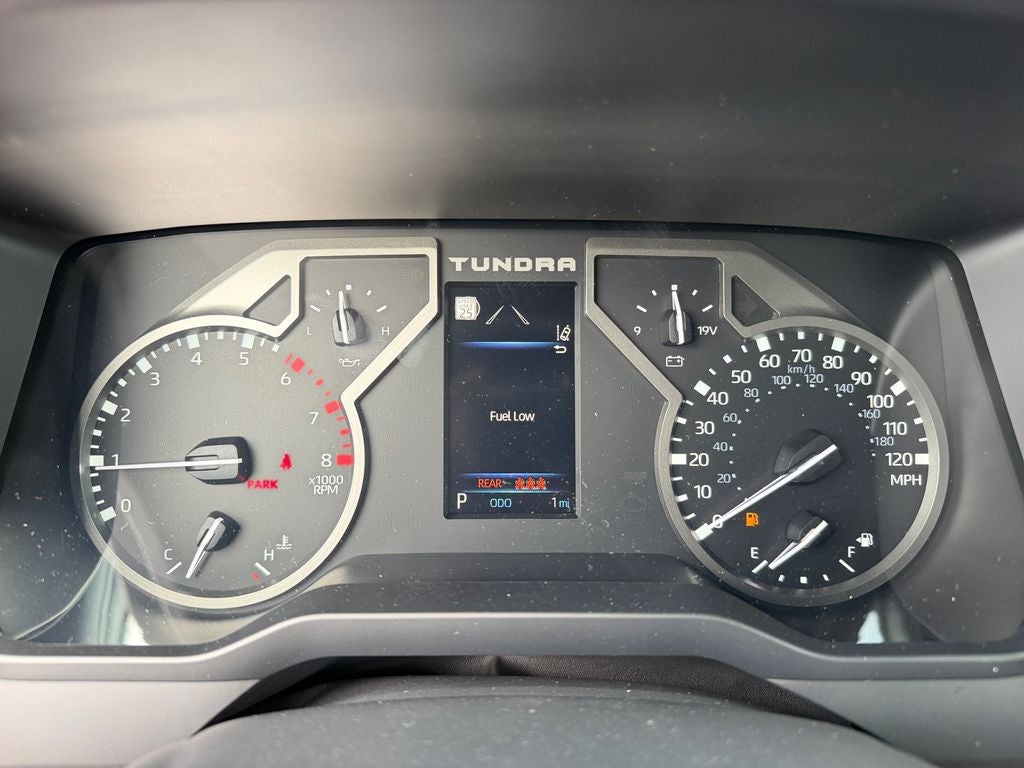 2026 Toyota Tundra SR5