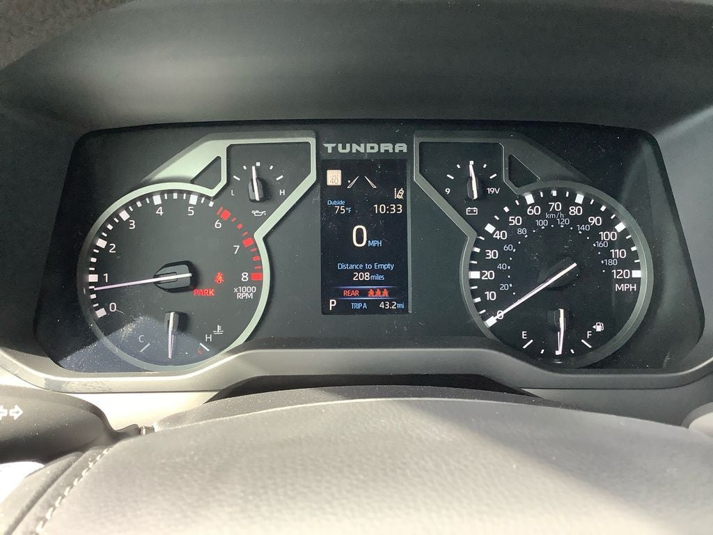 2026 Toyota Tundra SR5