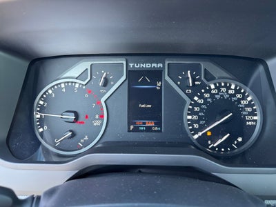 2026 Toyota Tundra SR5