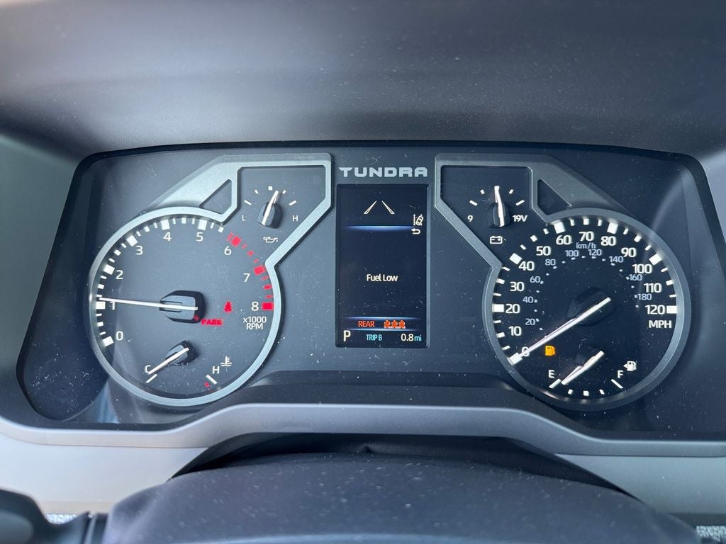 2026 Toyota Tundra SR5