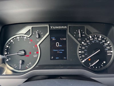2026 Toyota Tundra SR5