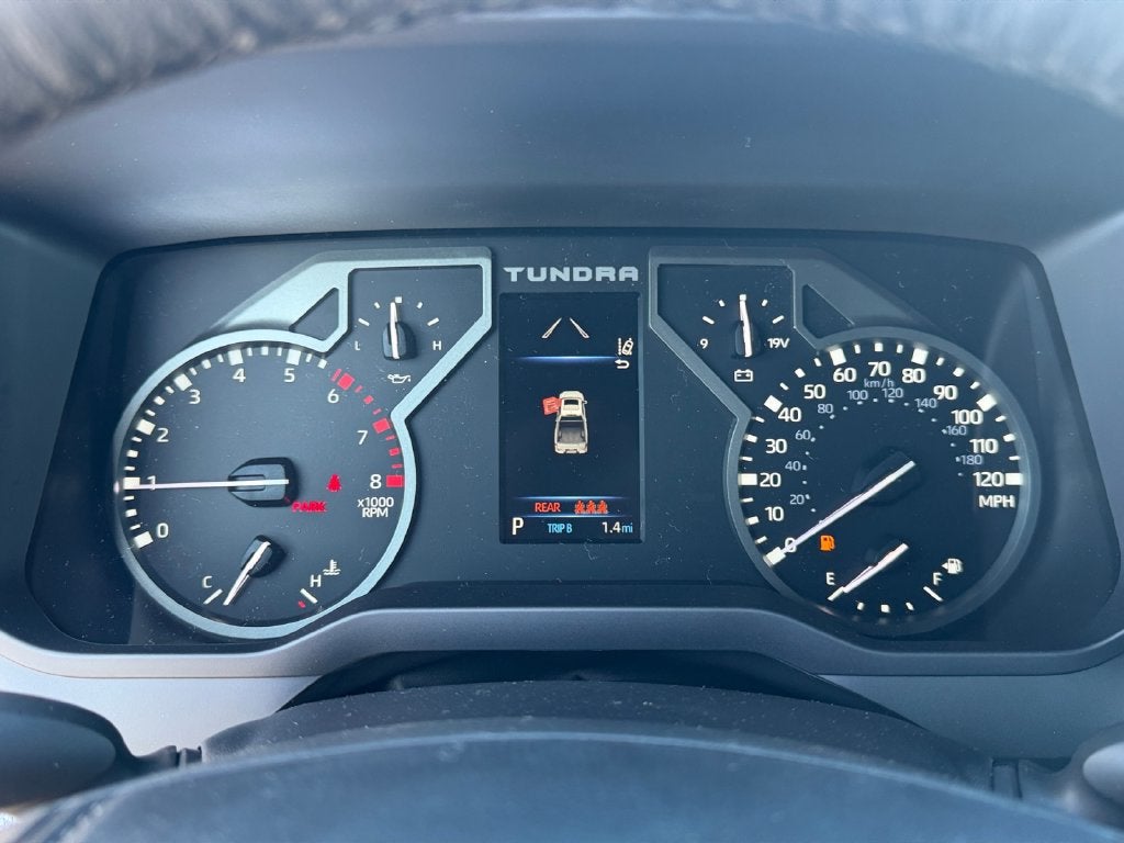 2026 Toyota Tundra SR5
