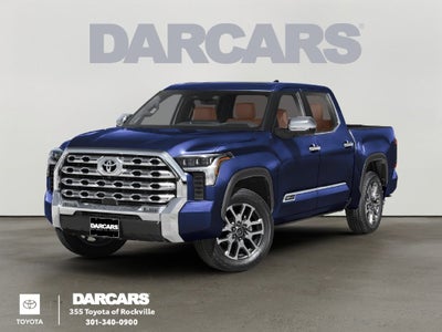 2026 Toyota Tundra 1794 Edition