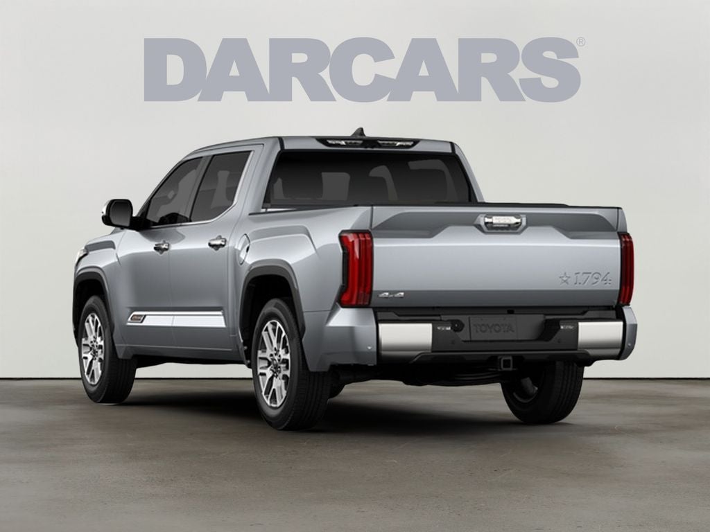2026 Toyota Tundra 1794