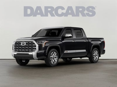 2026 Toyota Tundra 1794