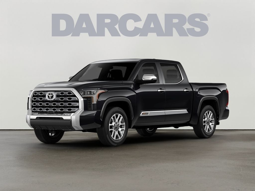 2026 Toyota Tundra 1794