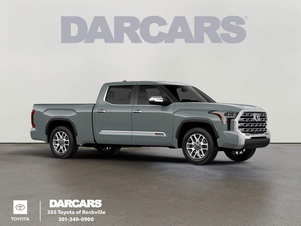 2026 Toyota Tundra 1794