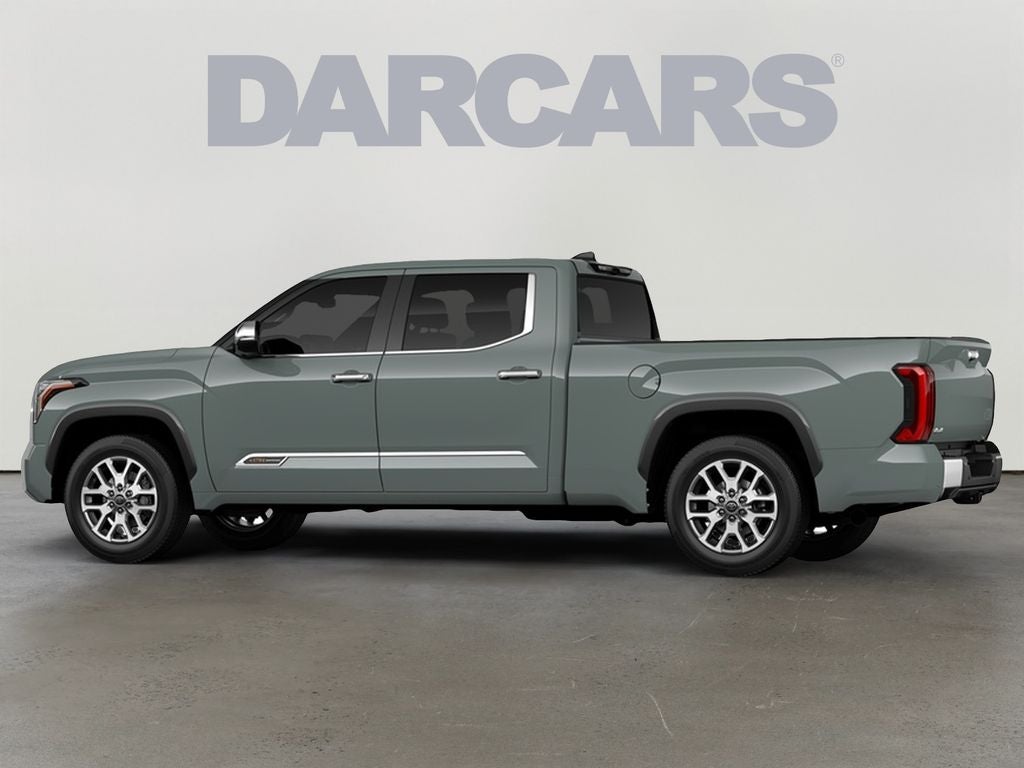 2026 Toyota Tundra 1794