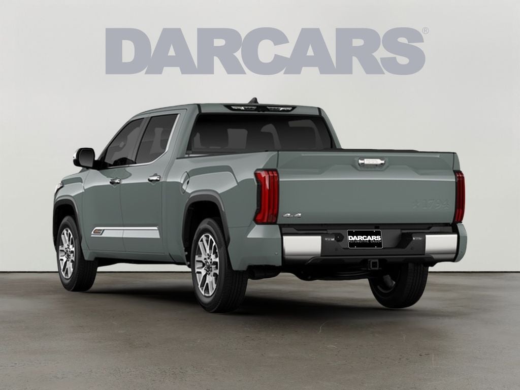 2026 Toyota Tundra 1794