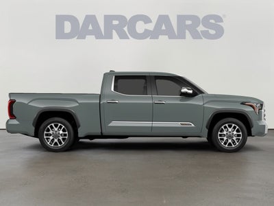 2026 Toyota Tundra 1794
