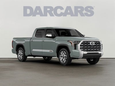 2026 Toyota Tundra 1794