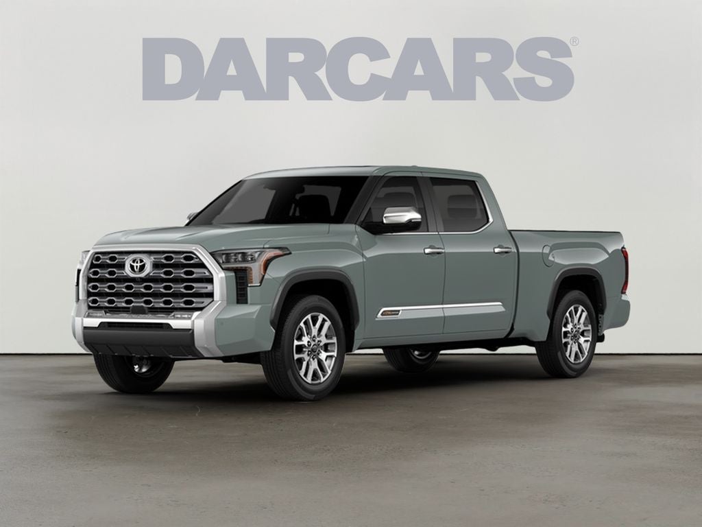 2026 Toyota Tundra 1794