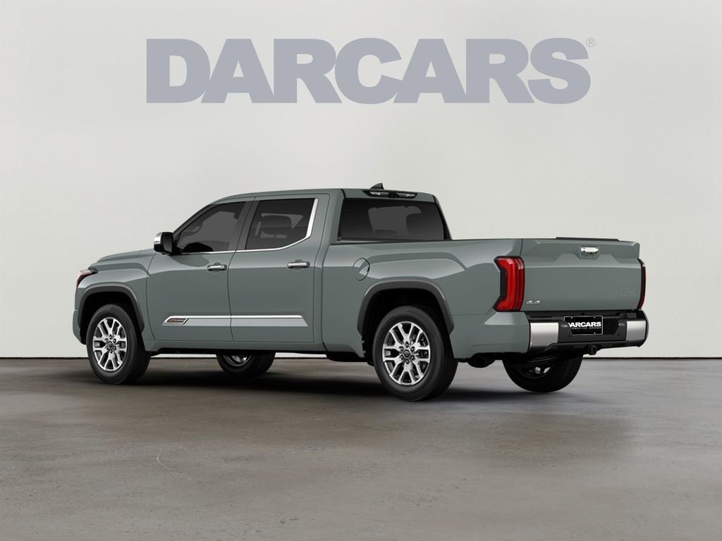2026 Toyota Tundra 1794