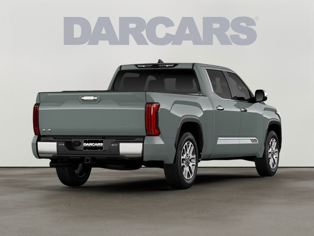 2026 Toyota Tundra 1794