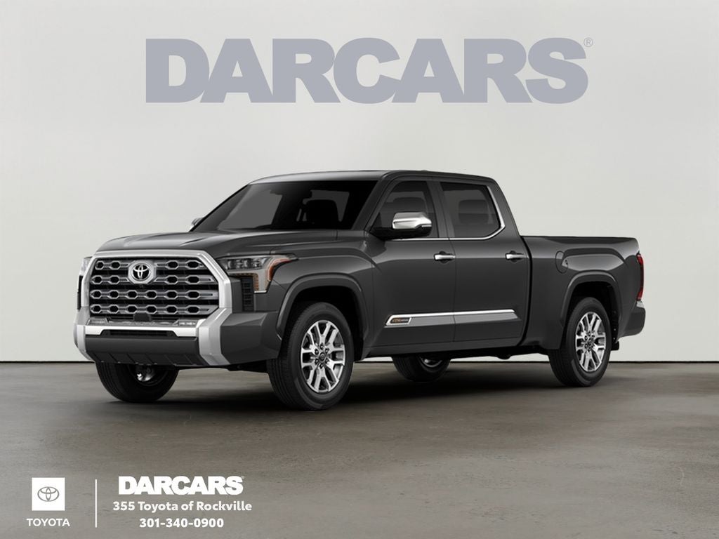 2026 Toyota Tundra 1794